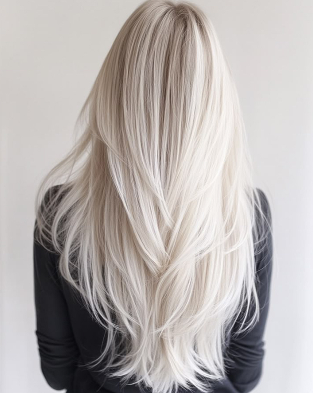 The Platinum retouch
