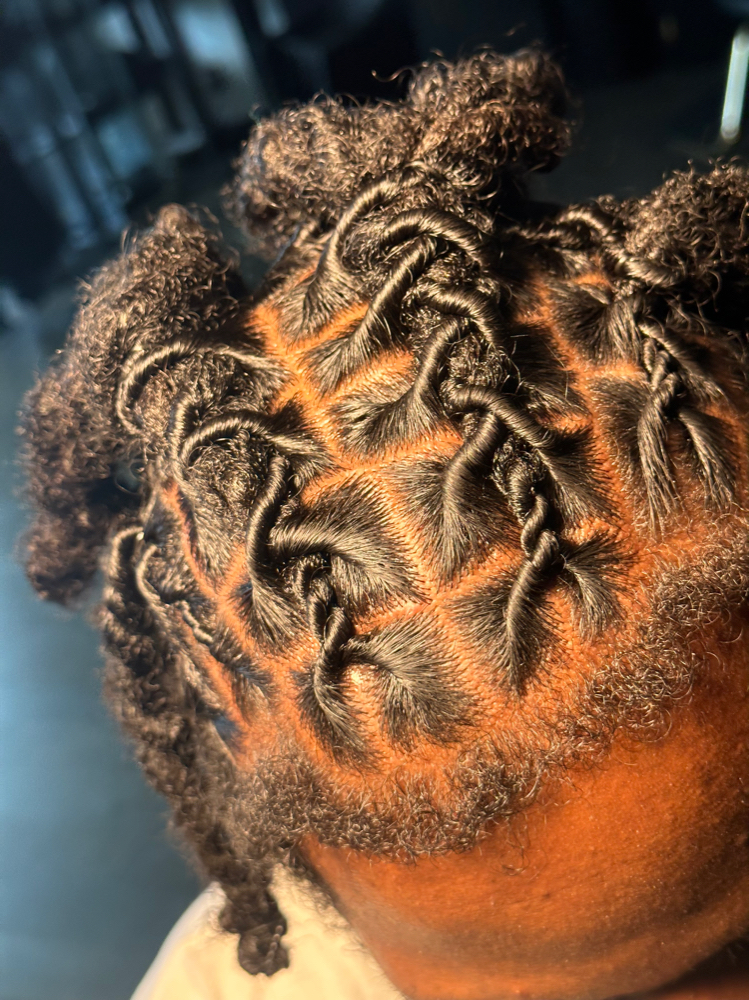Retwist Style (ADD ON!)