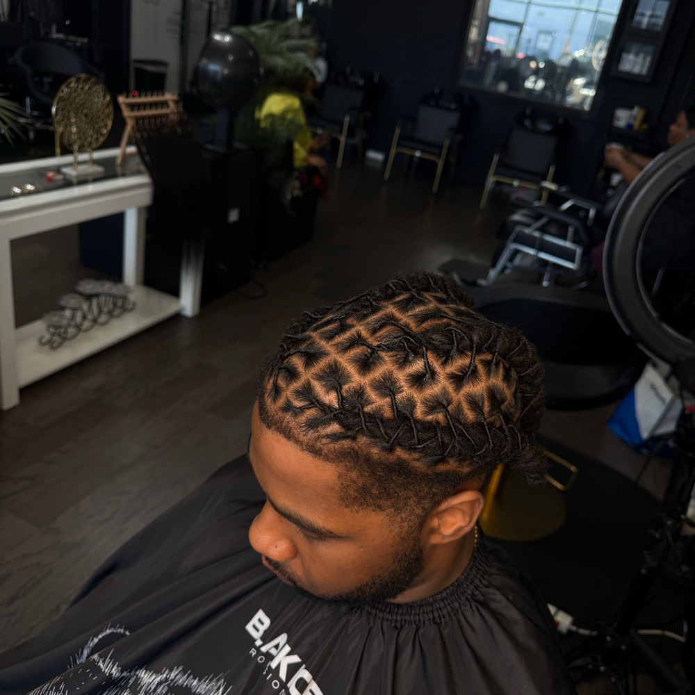 Retwist Style (BOOK WITH RETWIST) at Top Tier Beauty Experience in Cincinnati, OH