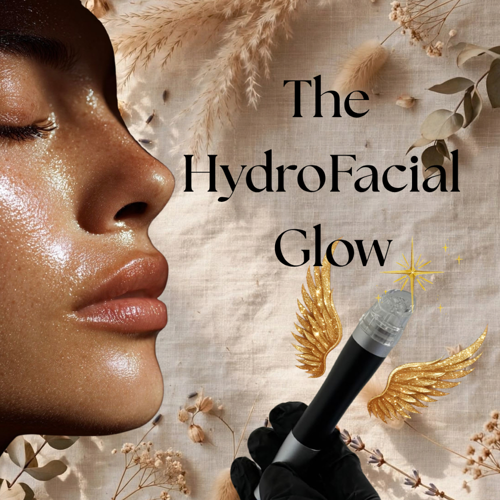 The HydroFacial Glow at MUSE BEAUTY & SKIN   575-770-7312 in Taos, NM
