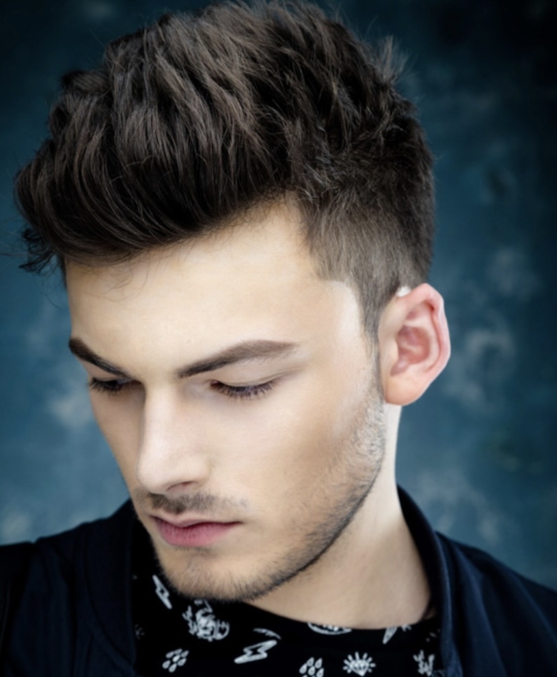 Men’s Haicut
