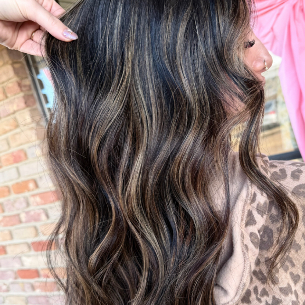 Custom Color at BethAnn Oglesby - Hair Alchemist in Texarkana, TX
