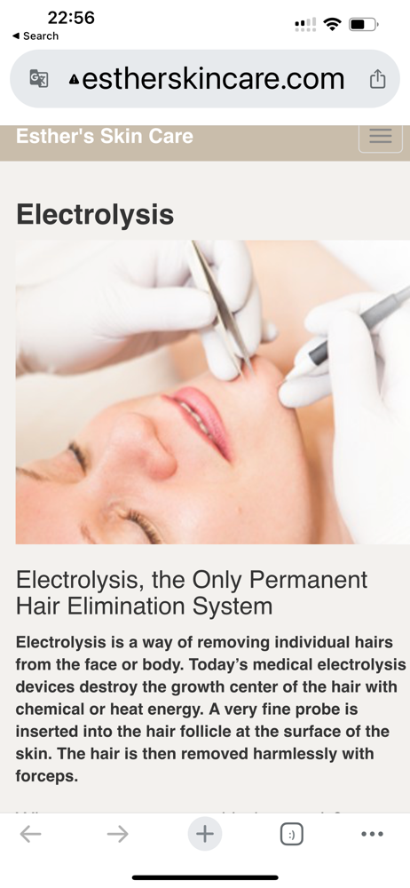 Electrolysis