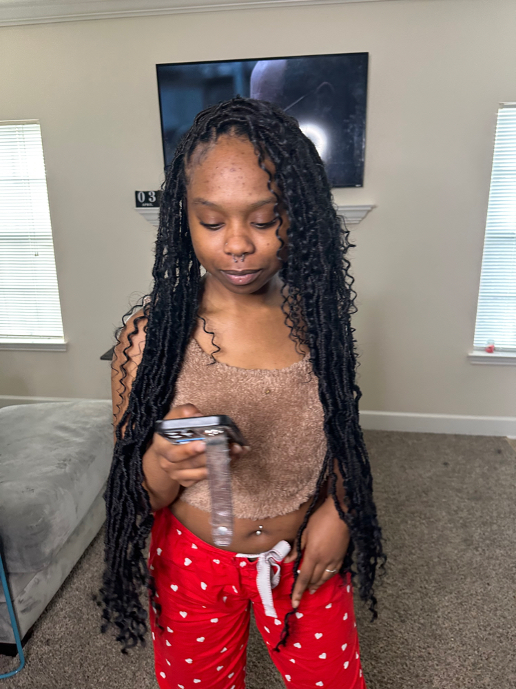 Goddess Locs