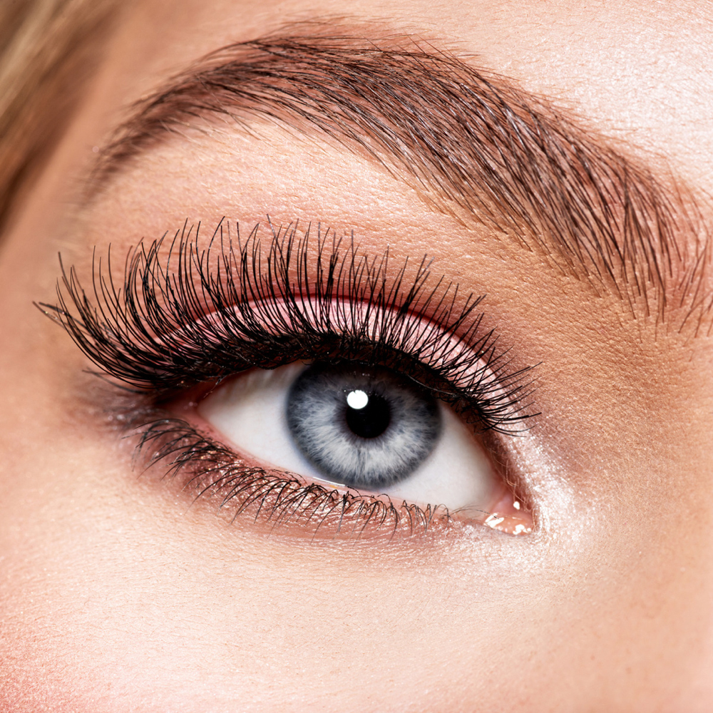 Lash Application