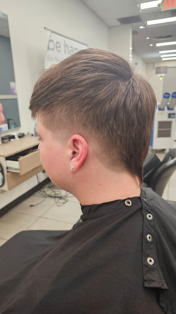 Hair Cut.