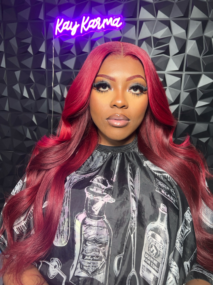 Closure Sew In at Kay  Karma in Sauk Village, IL