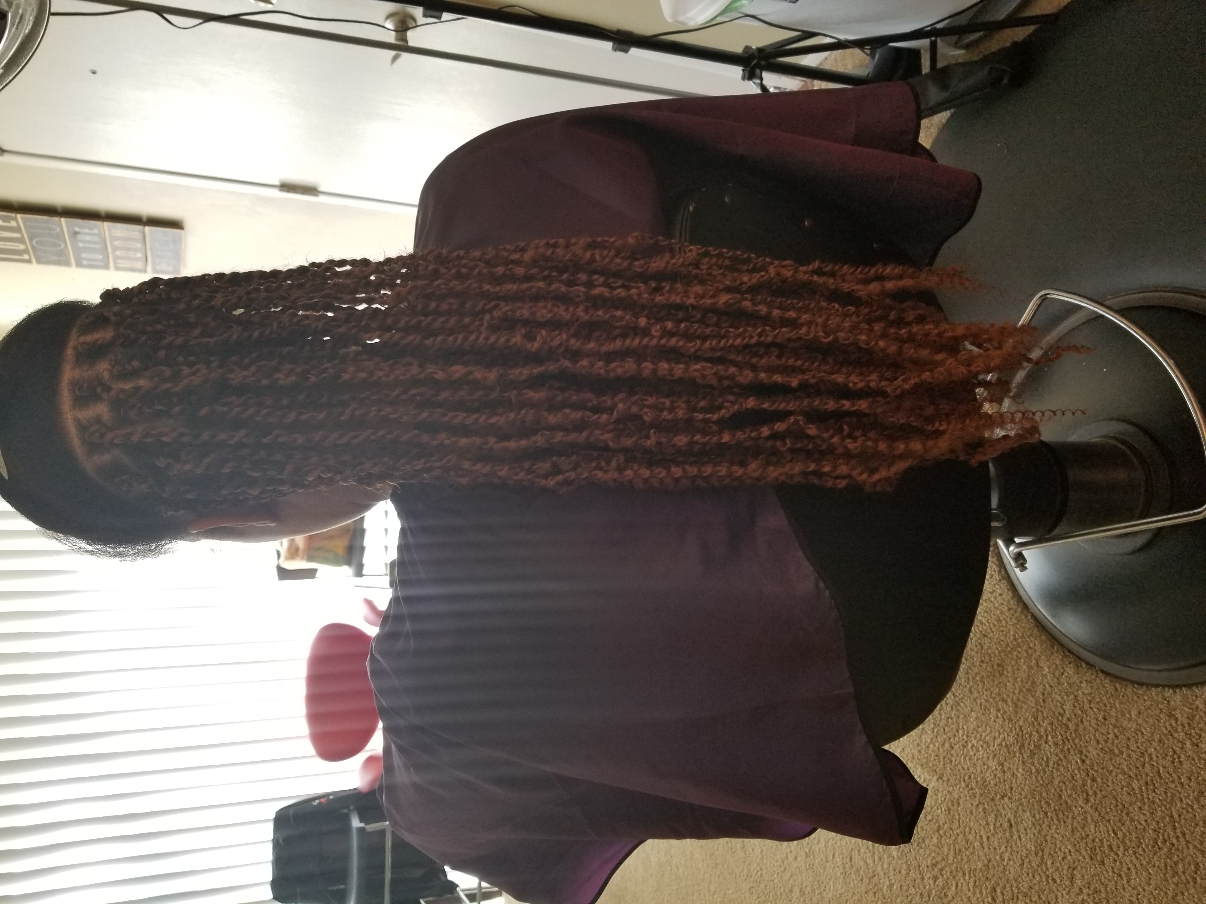 Passion Twist Waist Length Medium