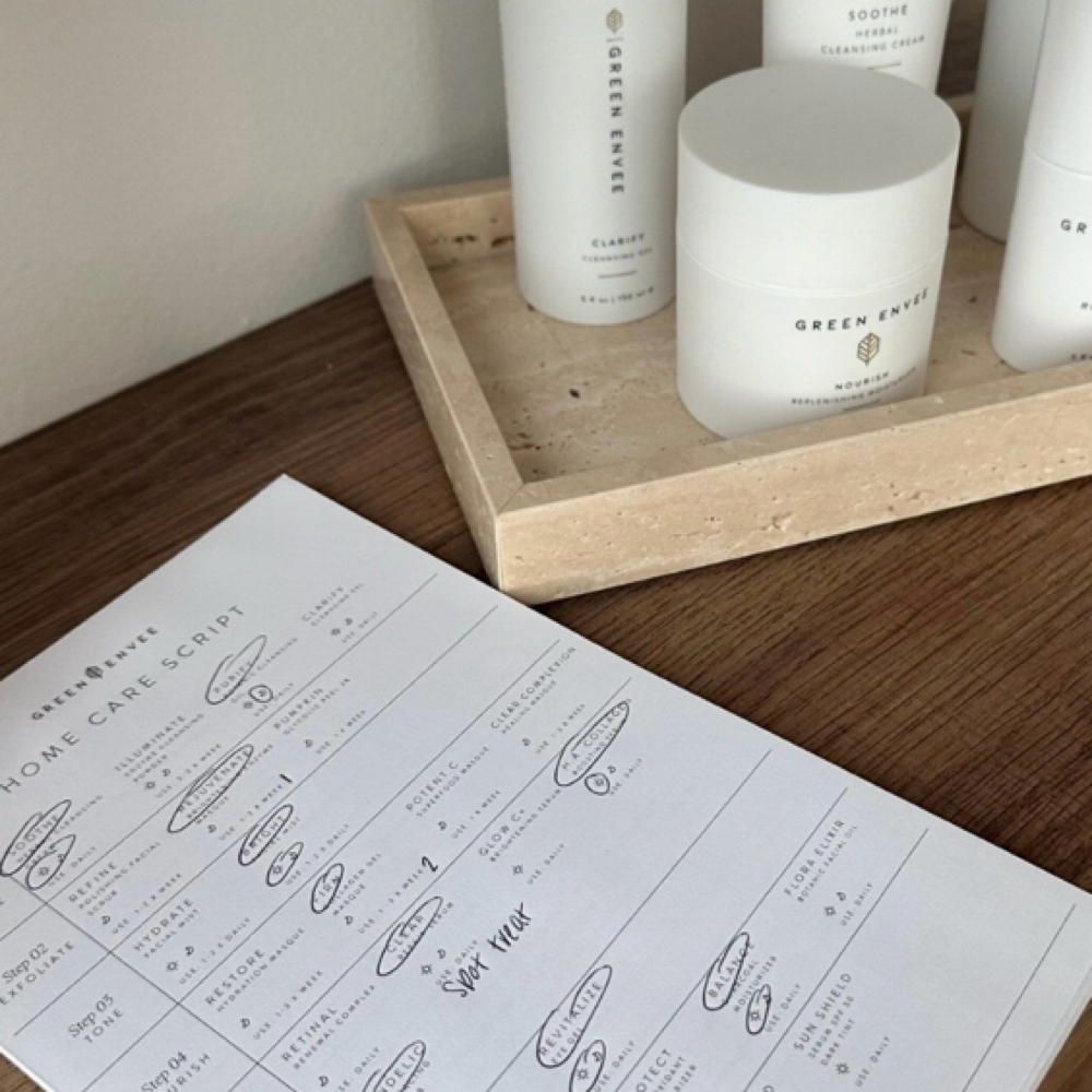 Rooted Acne Reset Treatment at Wild Sage Esthetics in Valdosta, GA