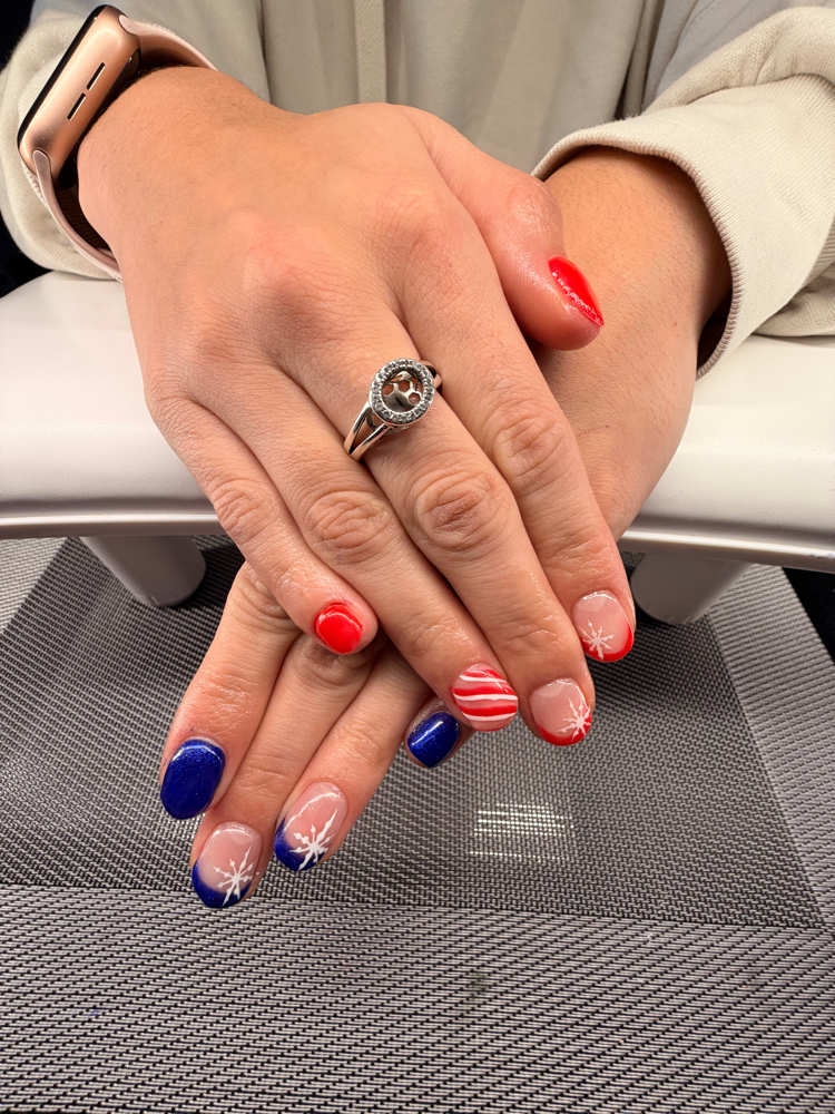 Builder Gel (no tips) at Nails By Ariona in carrollton, OH