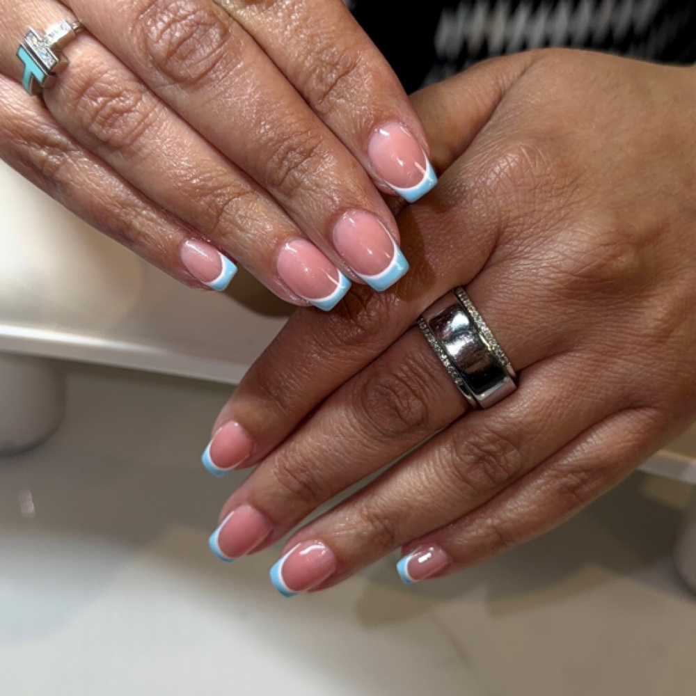 Nails -Builder Gel at The Bar Aesthetics in Pinole, CA