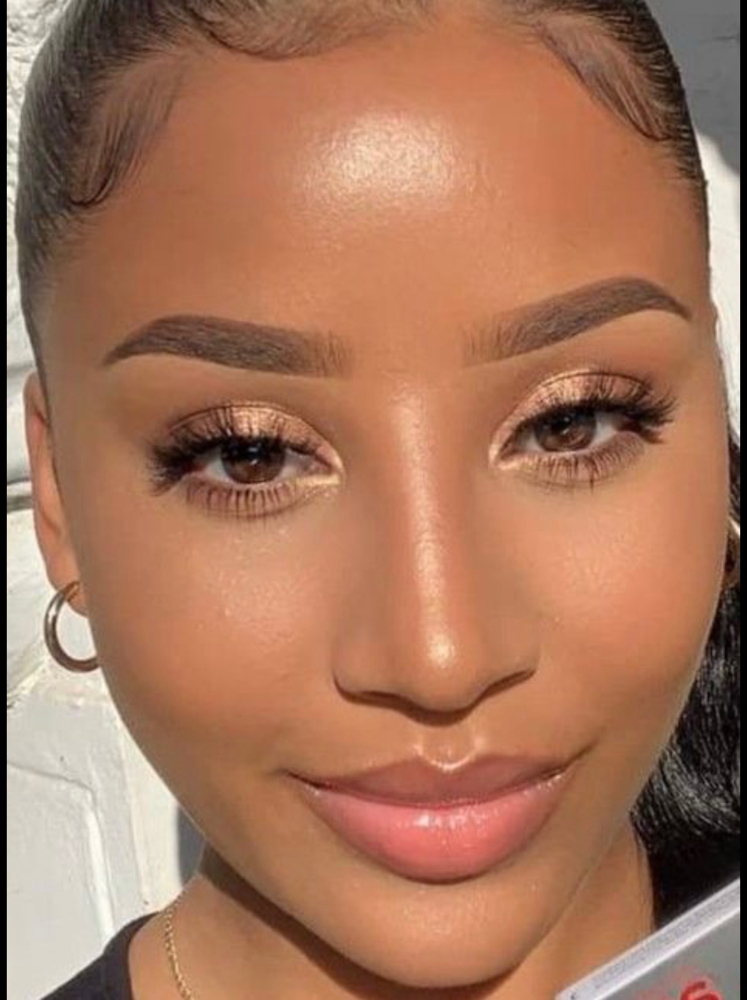 Naked Eye/ Full Face Glam