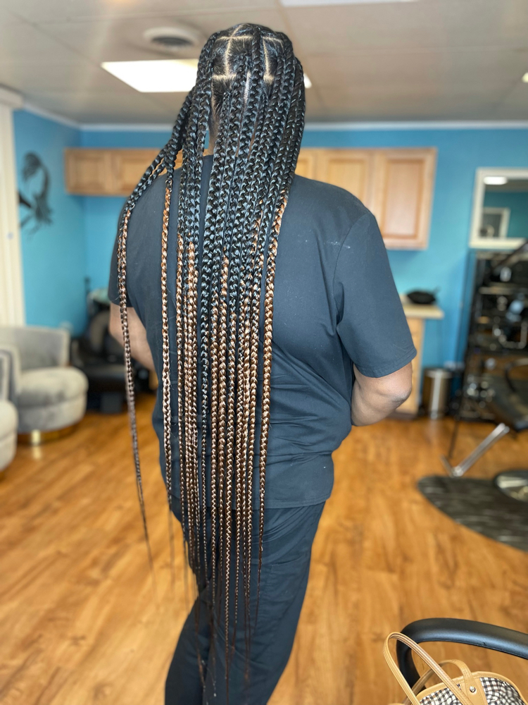 Add Length at Drea’s hair design in Oakland, CA
