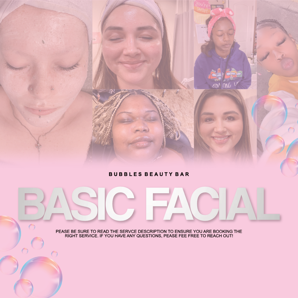 Basic Facial