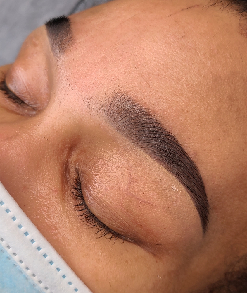 Brow Lamination