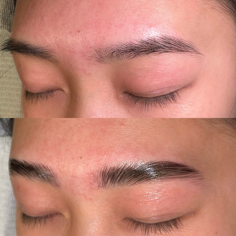 Brow Lamination
