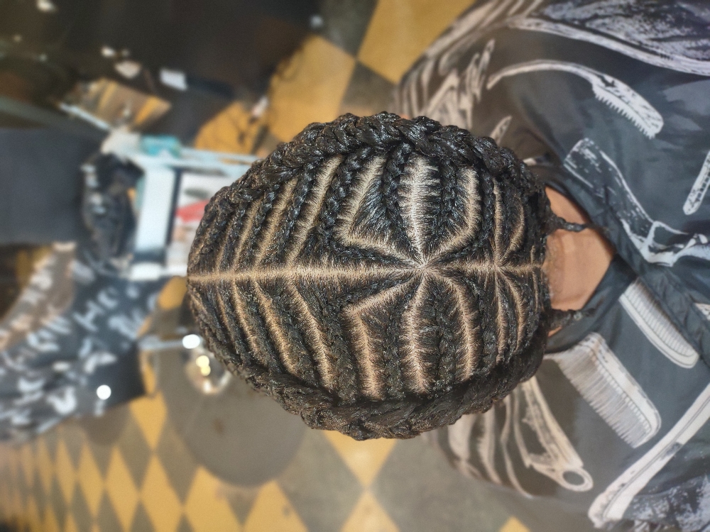 2Braid Fishbone(No Design)