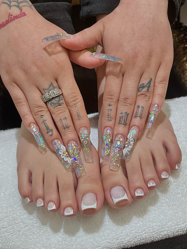 Acylic Toes