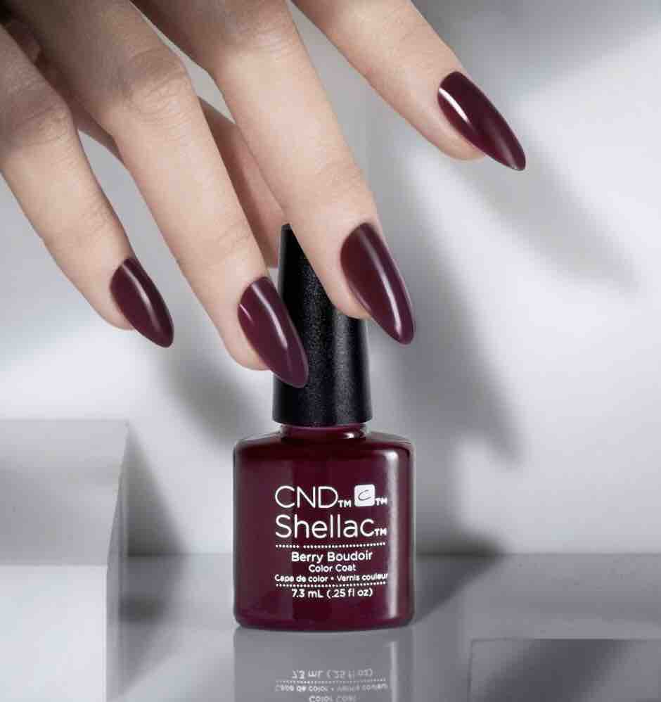 CND Shellac Add To Any Service