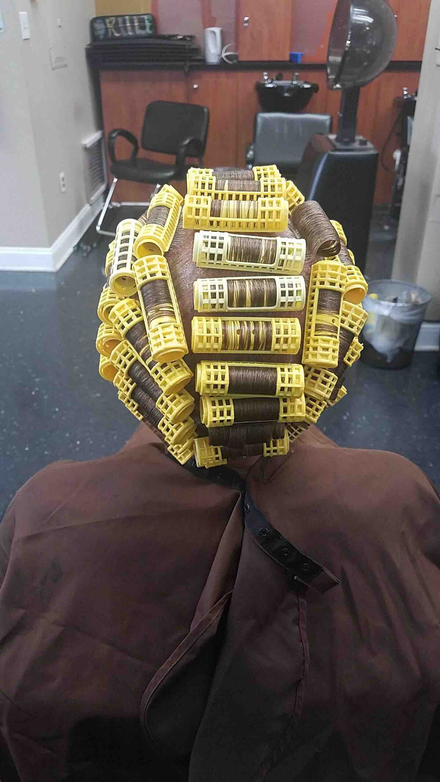 Roller Set