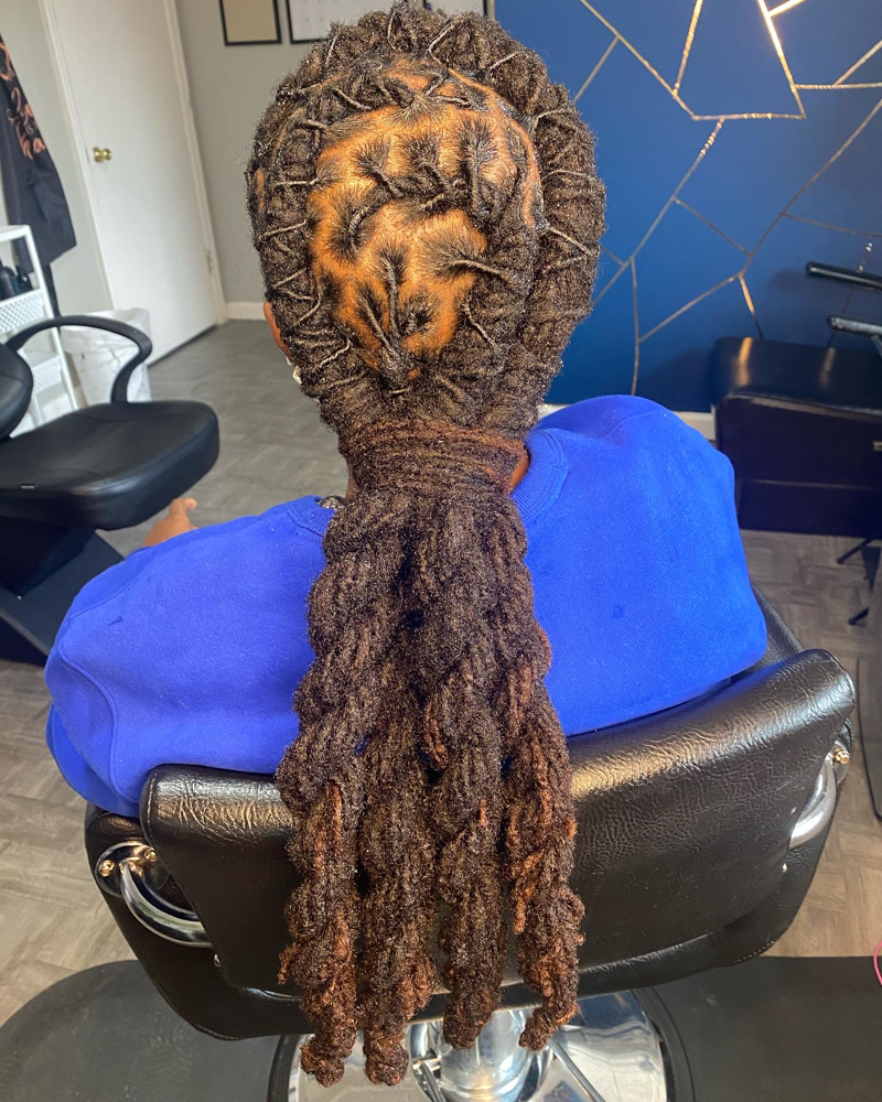 Detailed Style at Boone's Beauty in Newport News, VA