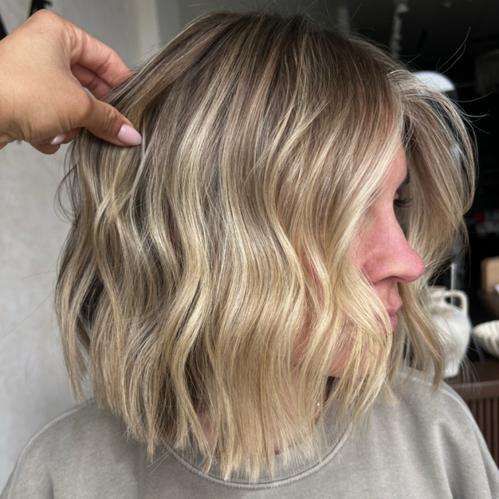Face Frame W/ Haircut at Isabella- Madeupbyiz in Bellmore, NY