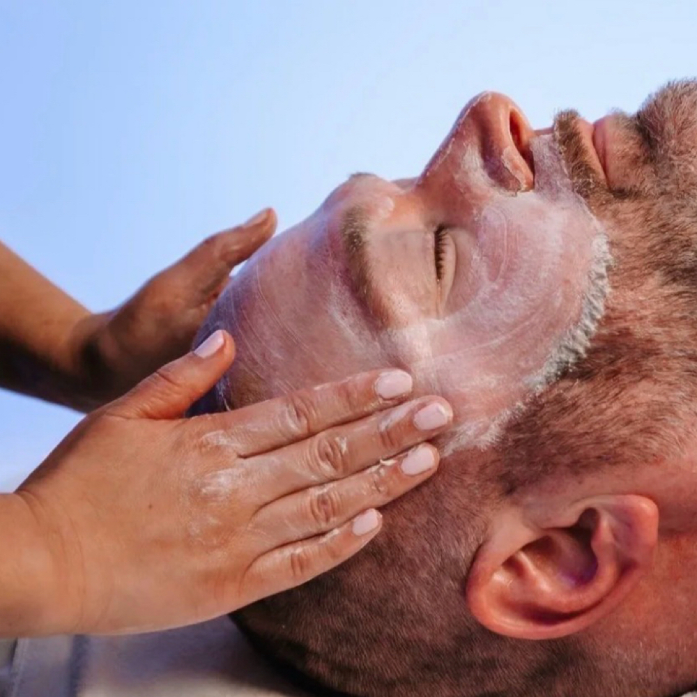 GENTLEMEN’S FACIAL at UIB Tattoos & Esthetics LLC in Anchorage, AK