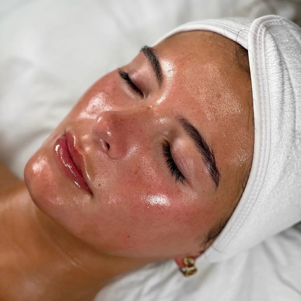 Vitamin C Radiance Facial