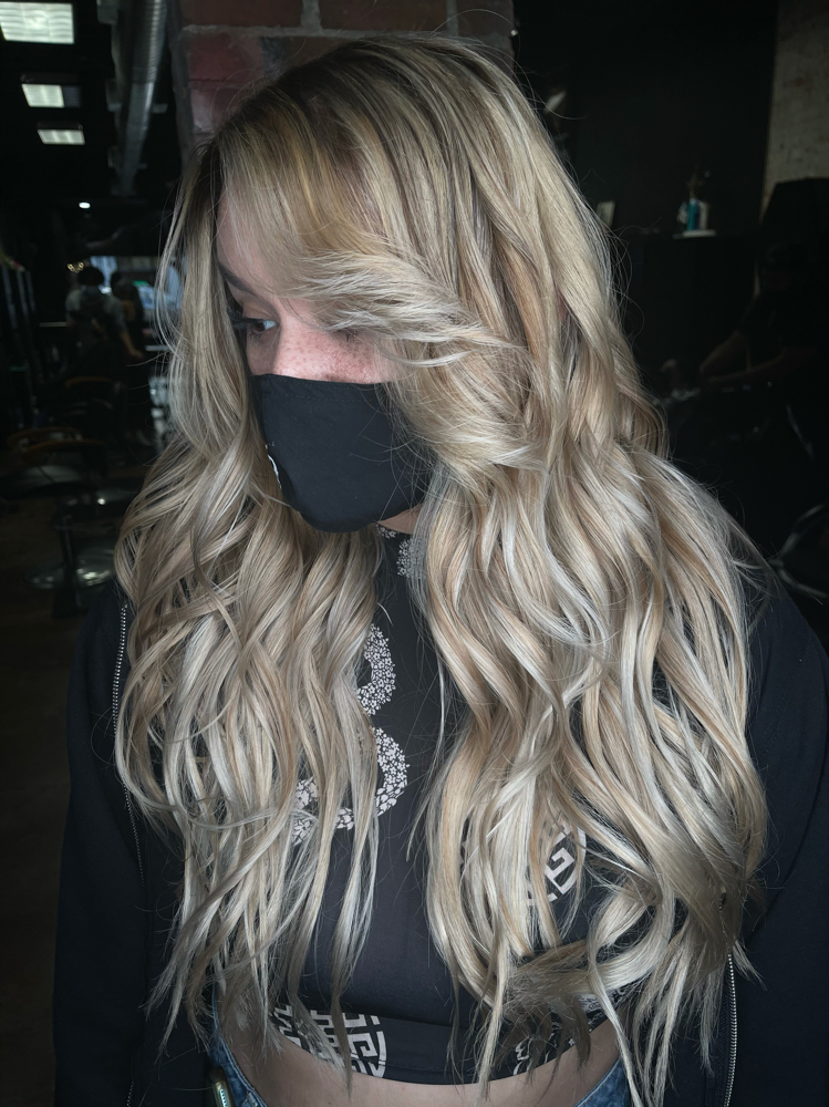 balayage