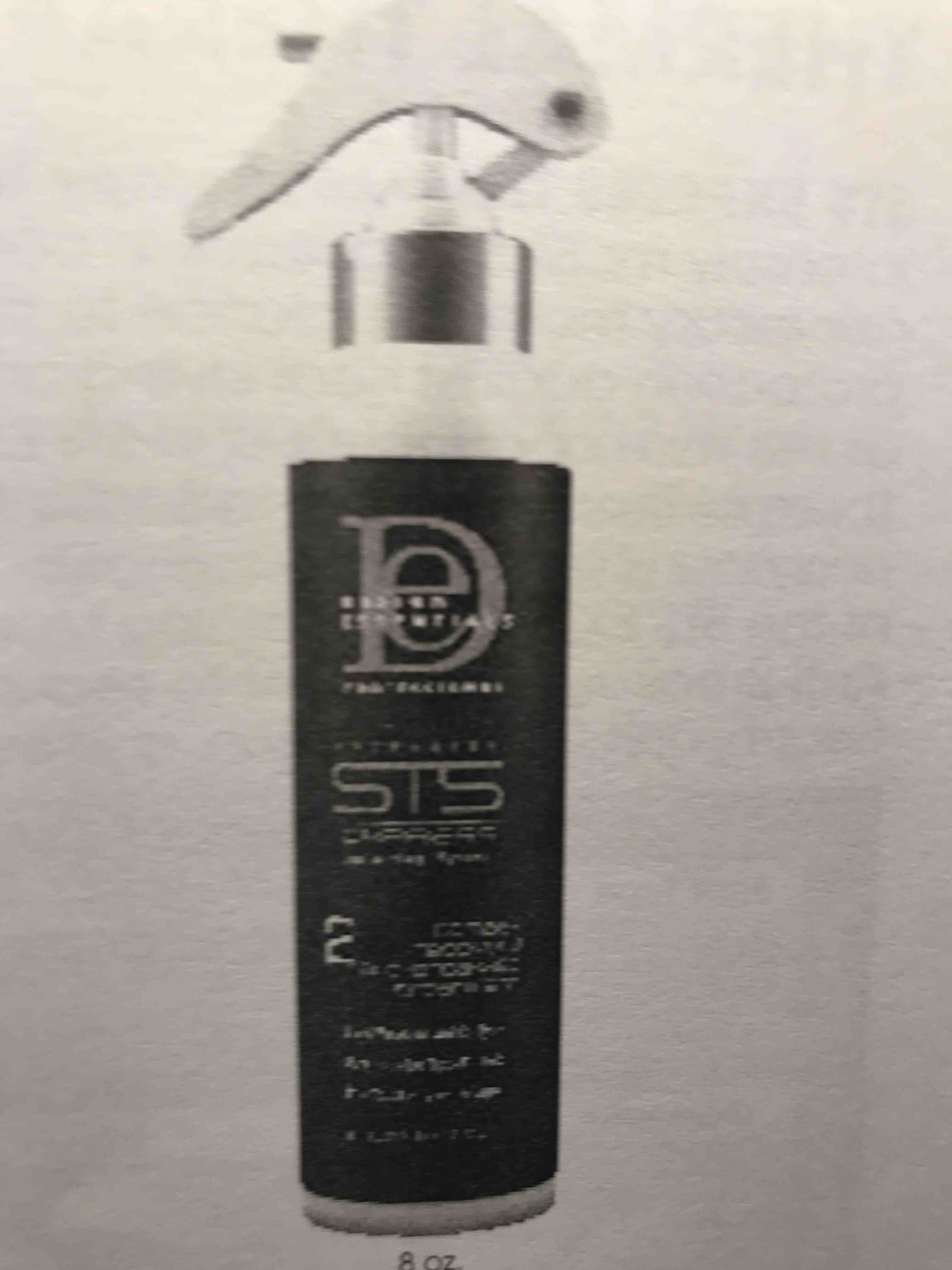 Protein Anti-Breakage Treatment