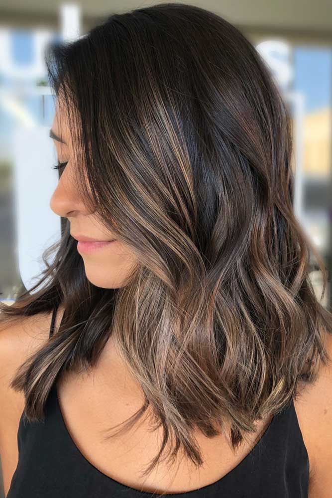 Partial Blonding/Balayage