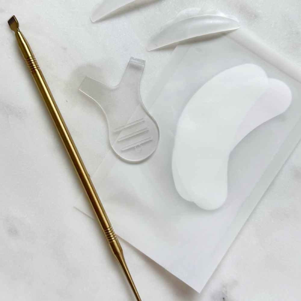 Brow Lamination at Blackbird & Co. Hair Studio in Harrison, OH