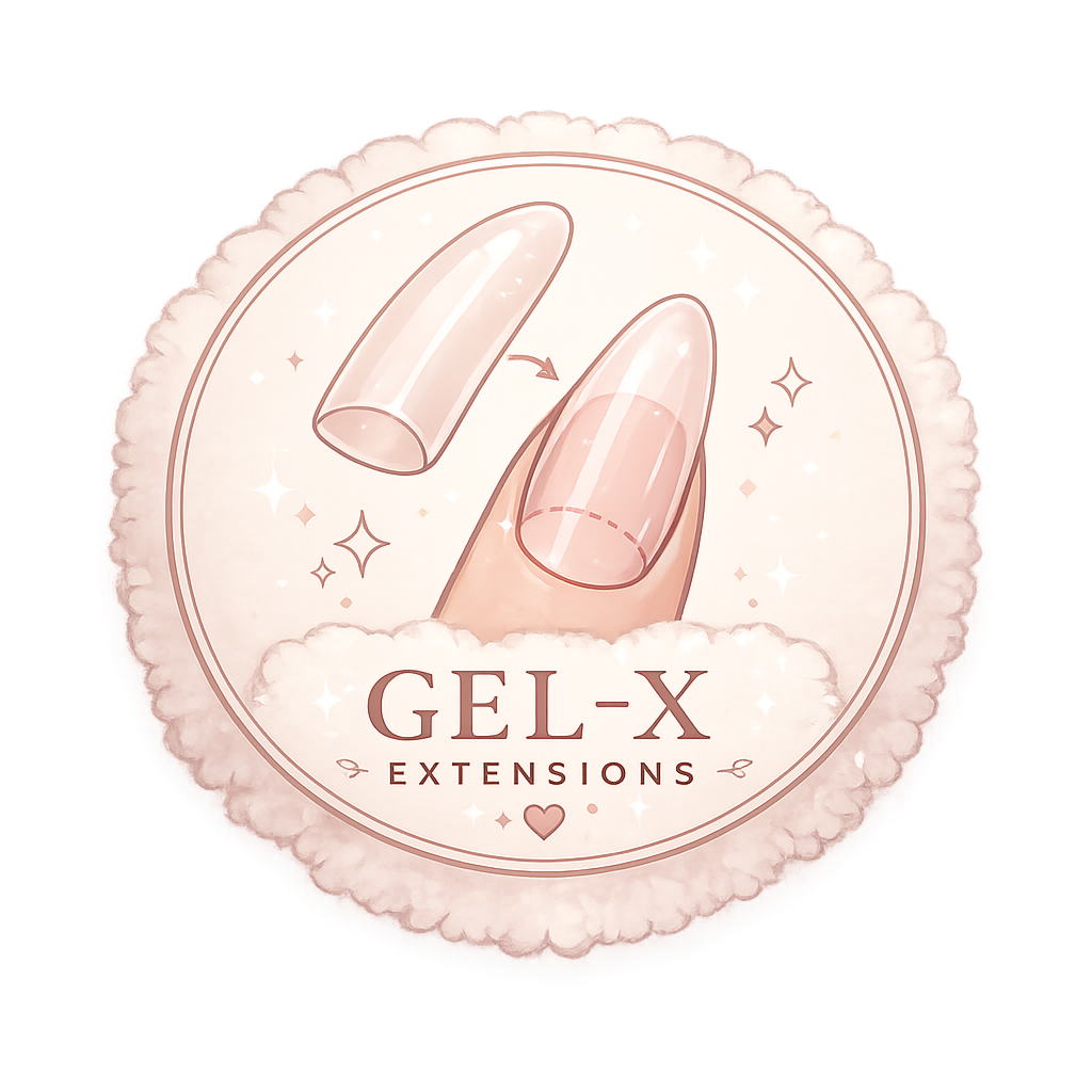 Gel-X Extensions at The Velvet Bunny Studio in Tulsa, OK