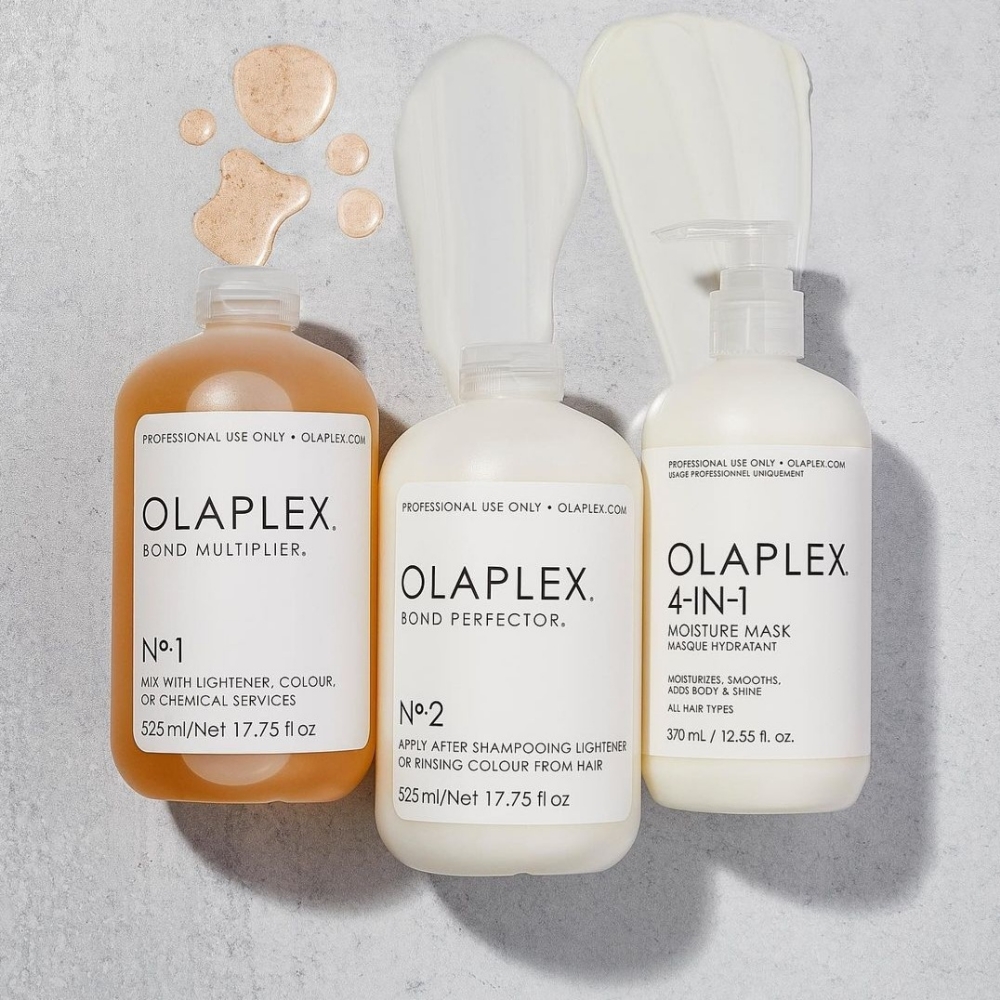 OLAPLEX TREATMENT