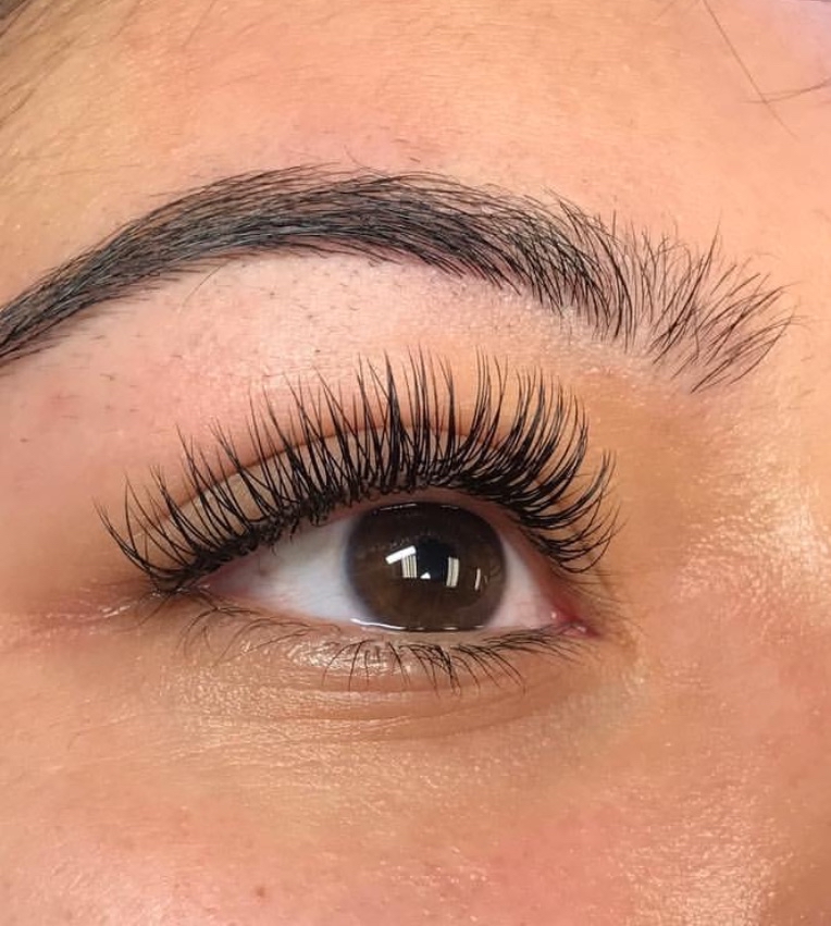 Lash Lift & Tint