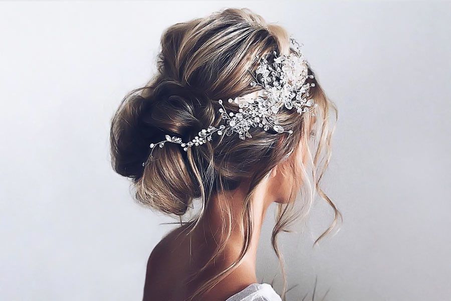 Bridal Hair/Special Occasion