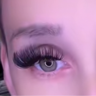 3-Week Lash Extension Fill at Fancy ilash Studio in Fort Worth, TX