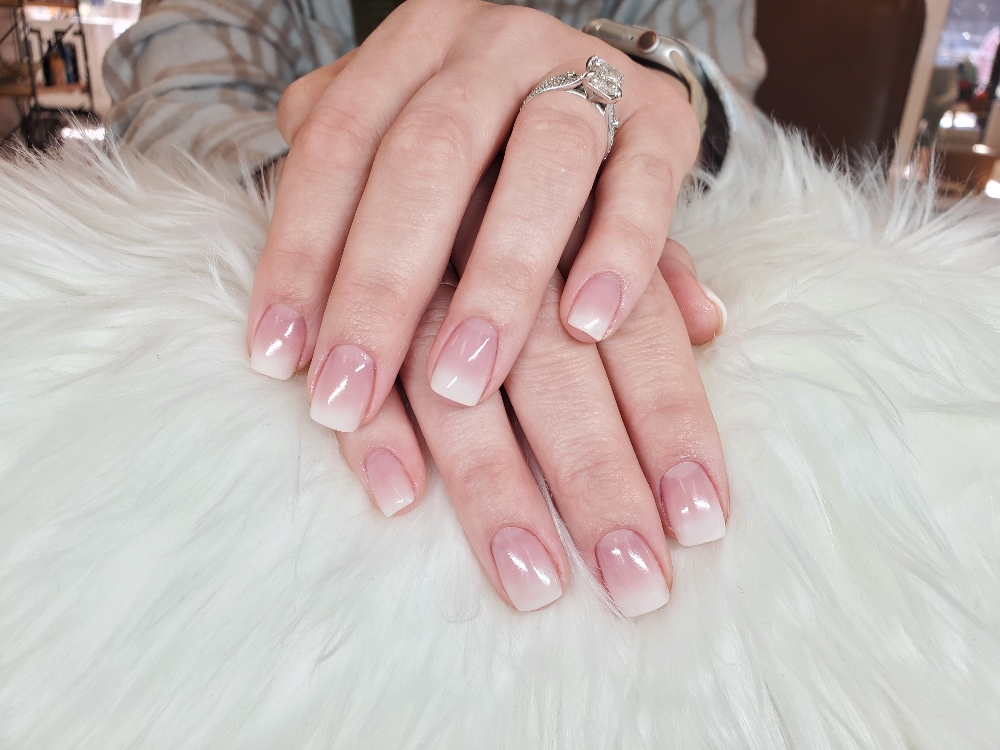 French Ombré