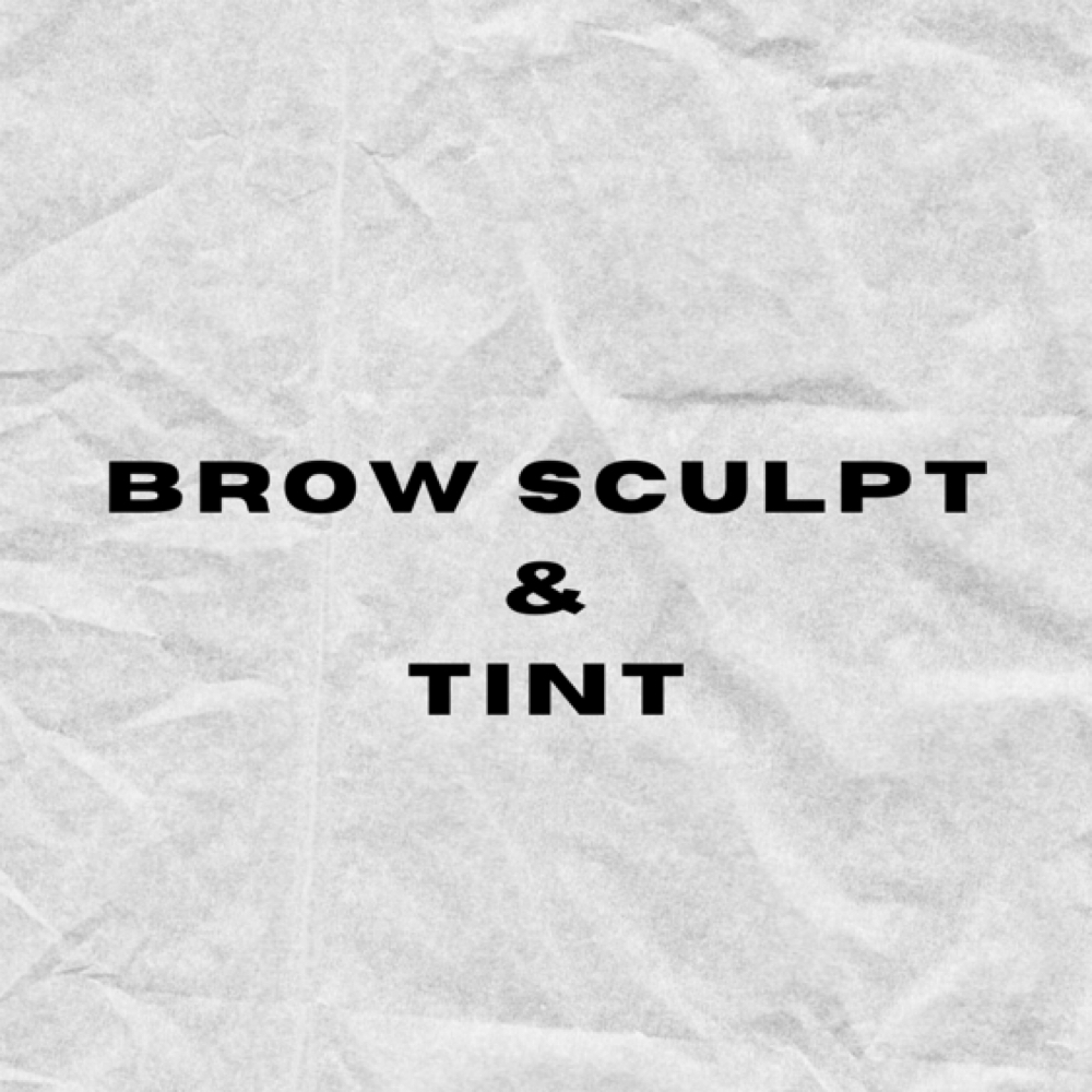 BROW SCUPLT & TINT at Tha BeautyTrapp in Hagerstown, MD