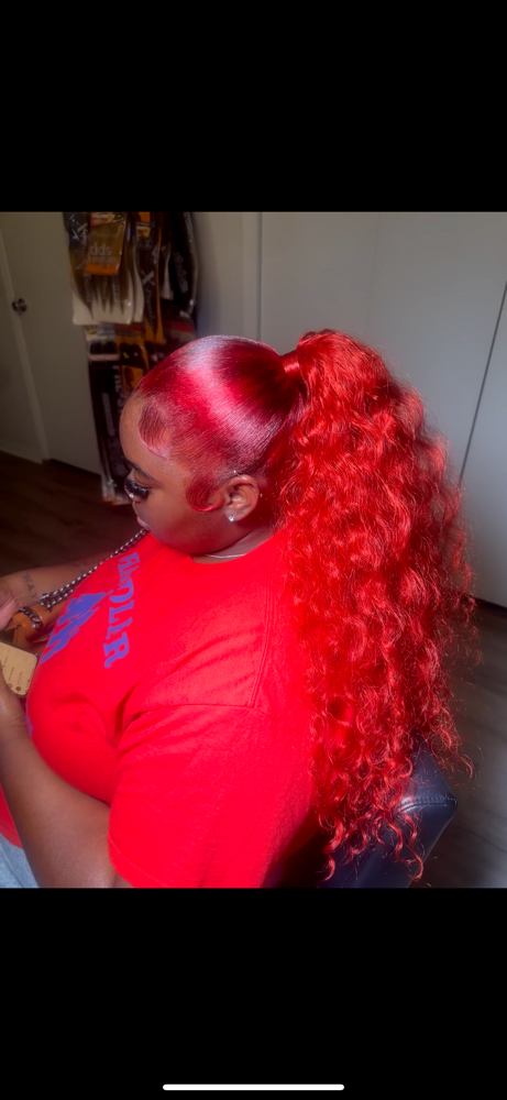 All Ponytails