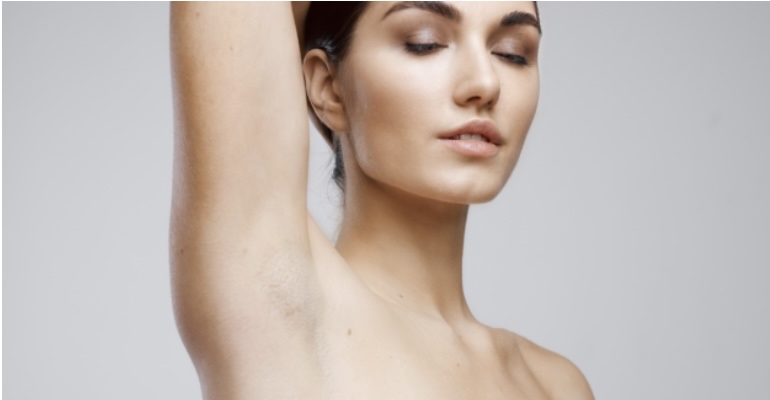 Laser Hair Removal-Underarms