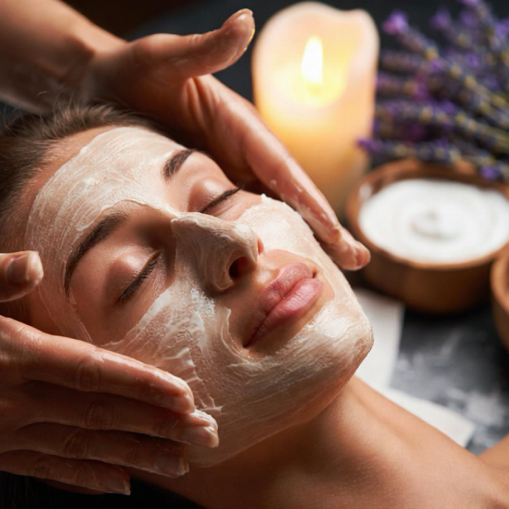 Signature Moonlight Facial at Lavender Moon Aesthetics & Salon in Sarasota, FL