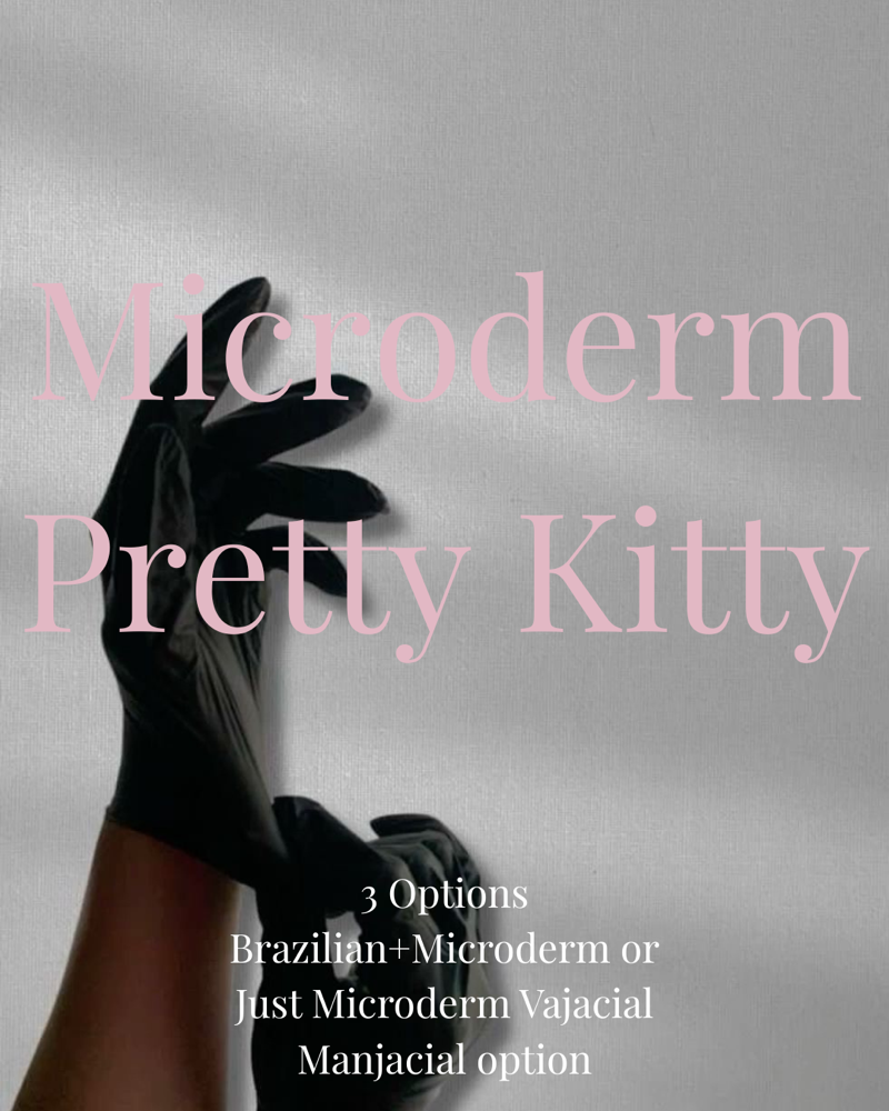 Microderm Pretty Kitty