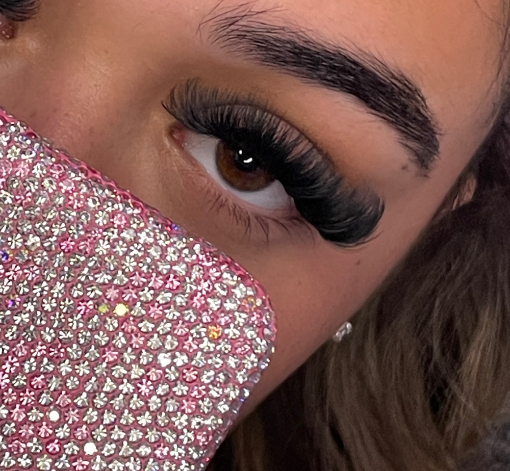 Volume Lashes
