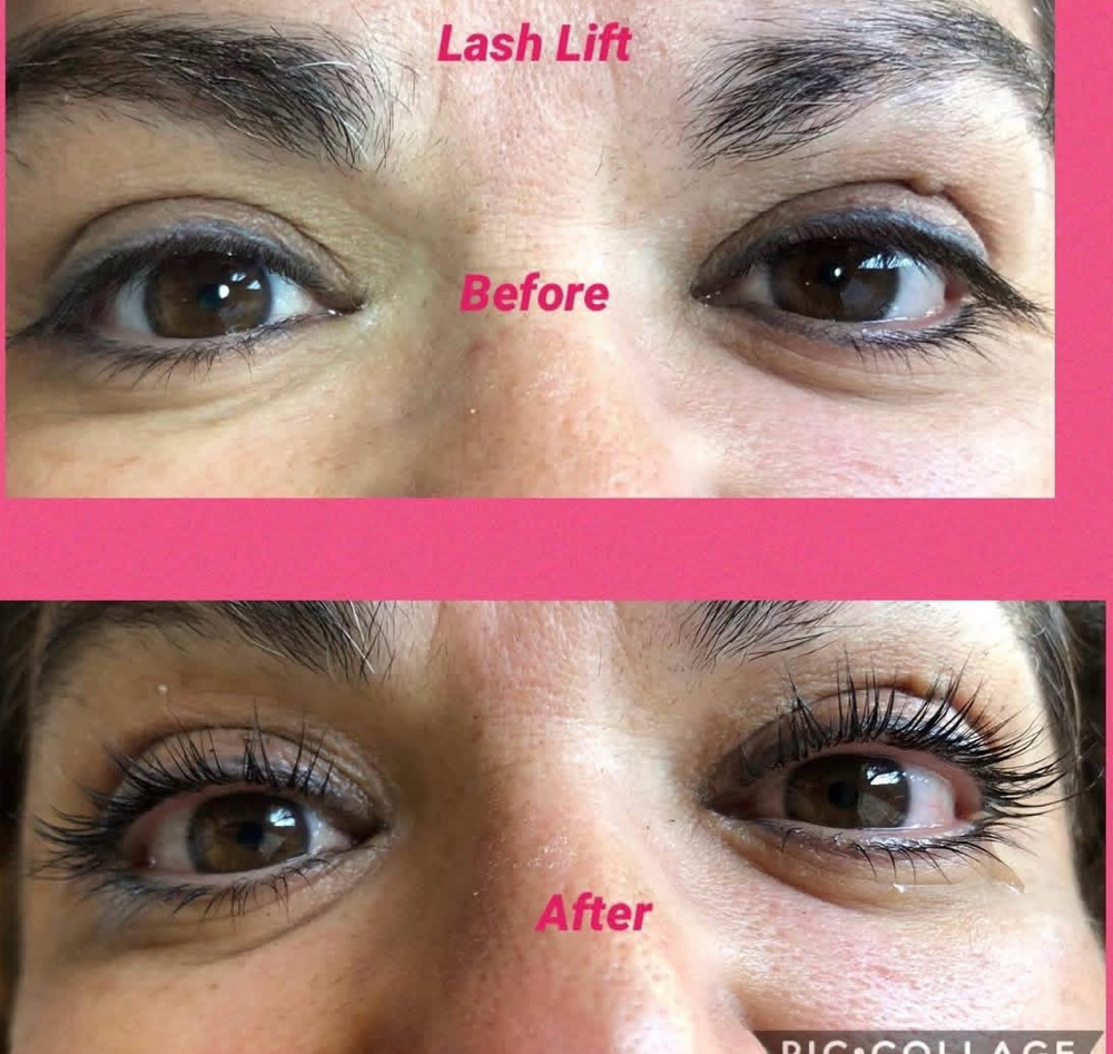 Lash Lift & Tint at Beauty By Bailey in Rhome, TX