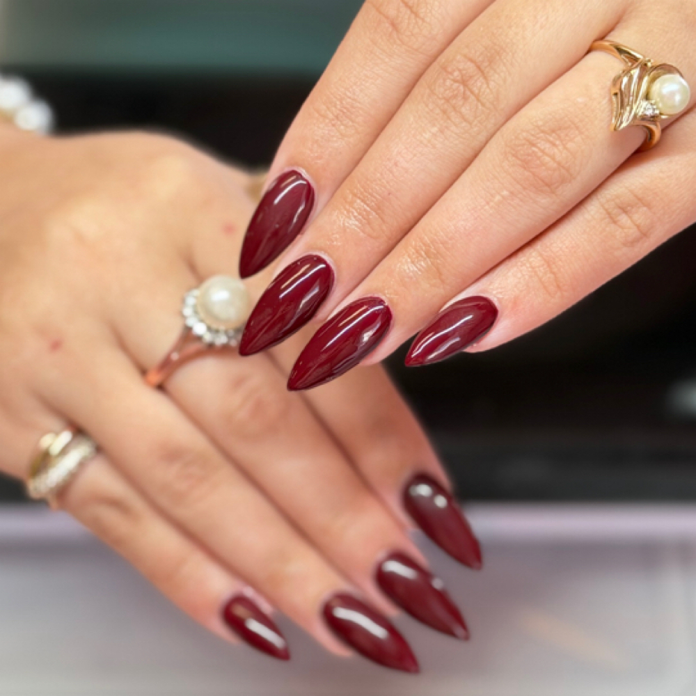 Fill-in (SOLID COLOR ONLY) at STYLED in Harlan, KY