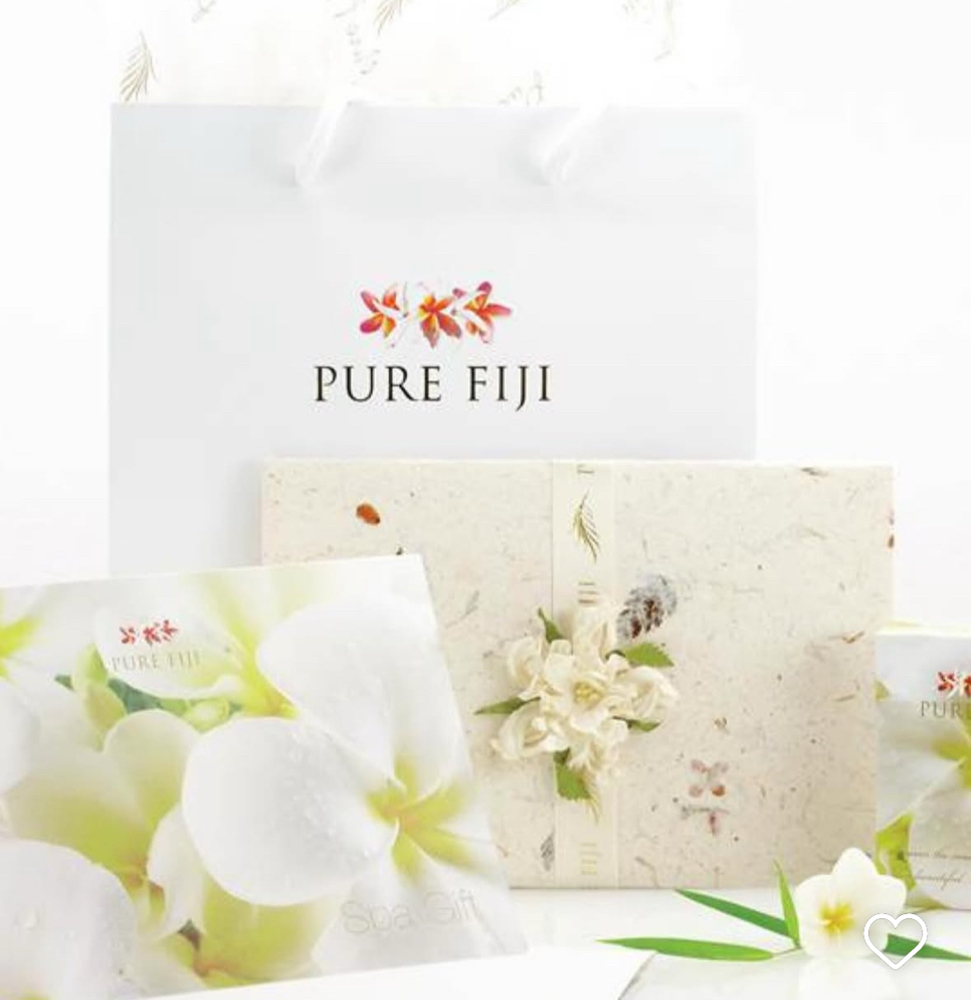 Pure Fiji Pedicure