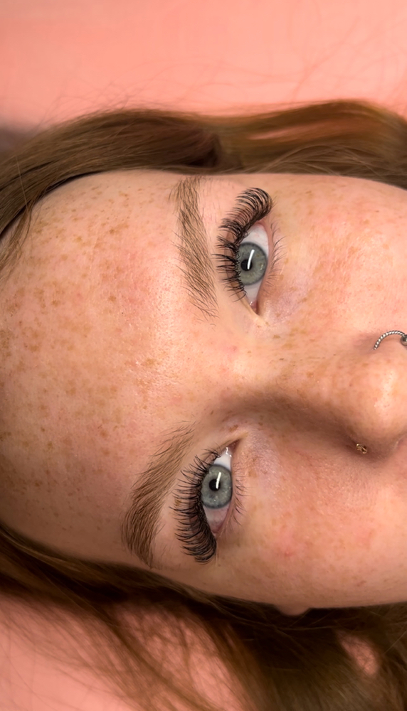 Wet Lash Set