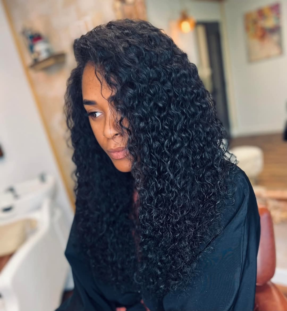 Luxe Human Hair Crochet - Promo