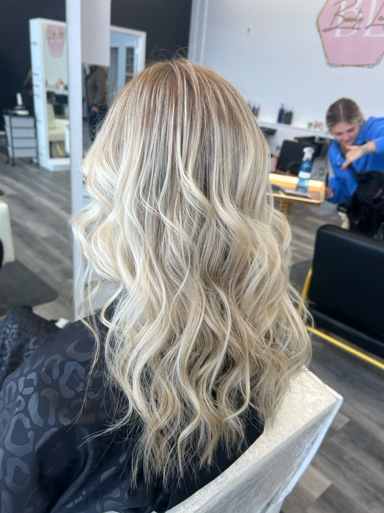 Shampoo,cut,& Style